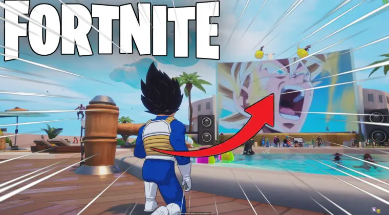 Imagen de Fortnite: cómo ver GRATIS 6 episodios de Dragon Ball Super dentro del battle royale