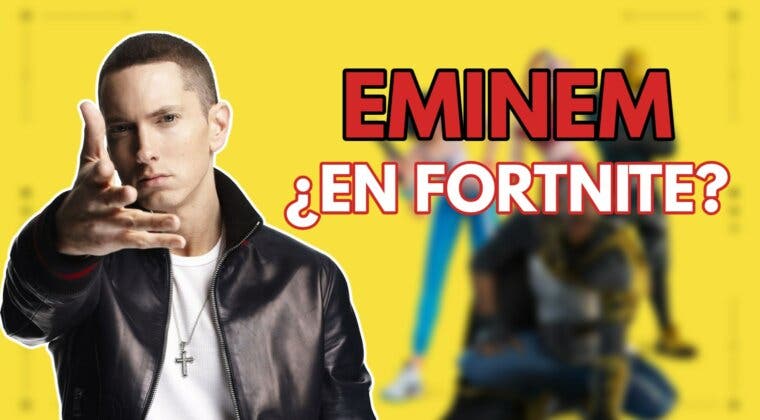 Imagen de Fortnite: la comunidad especula con una posible colaboración con Eminem