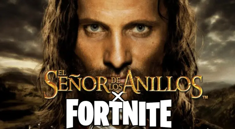 Imagen de Descubren en Fortnite un easter egg de El Señor de los Anillos que ha hecho saltar todas las alarmas