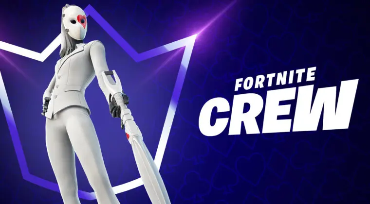 Imagen de Club de Fortnite revela su pack de septiembre: 'Desamorada pone sus cartas sobre la mesa'