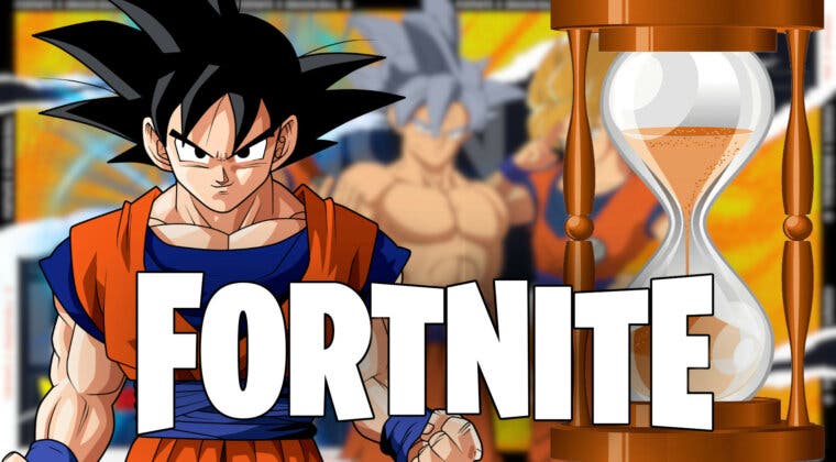 Imagen de Fortnite: ¿Cuándo se termina el crossover con Dragon Ball y se van sus skins?