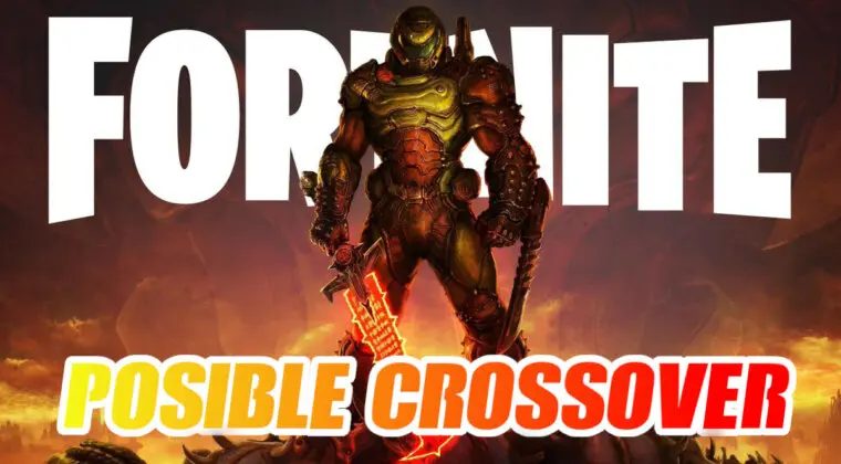 Imagen de Fortnite tendría pronto otro gran crossover con DOOM; ¿Qué podemos esperar de él?