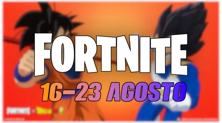 Imagen de Fortnite: todas las novedades de la semana (16-23 agosto) que llegan al battle royale