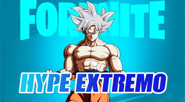 Imagen de El crossover de Fortnite y Dragon Ball bate récords y ya es el más esperado de la historia del juego