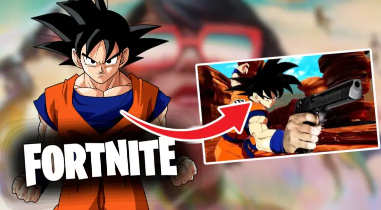 Imagen de Fortnite x Dragon Ball: la increíble parodia del crossover con la que te vas a partir de risa
