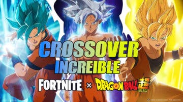 Imagen de Lo siento: el crossover de Fortnite y Dragon Ball luce mejor que los últimos juegos de la saga