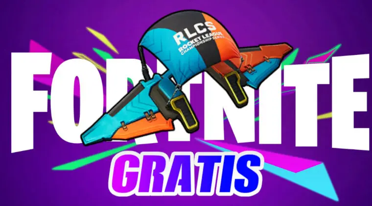 Imagen de Fortnite: cómo conseguir gratis el ala delta Campeón de la Arena y mucho más