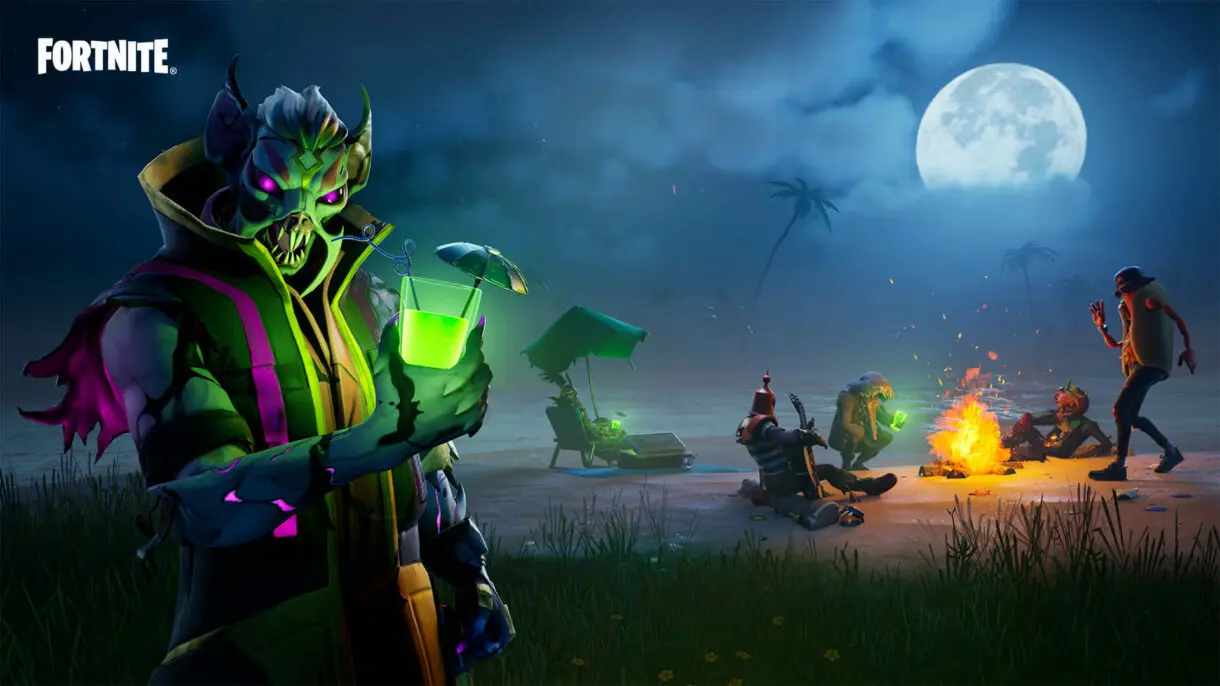 fortnite halloween