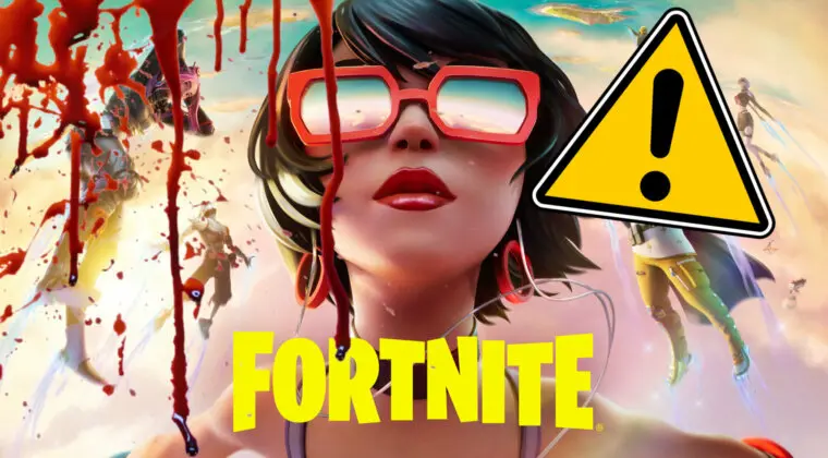 Imagen de Imaginan cómo sería Fortnite si fuera un juego sangriento y el resultado es increíble