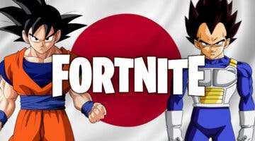 Imagen de Fortnite lanza los primeros anuncios reales de su crossover con Dragon Ball en Japón; ¡Vaya hype!