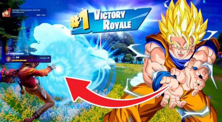Imagen de Un jugador de Fortnite mata a todos los rivales de su partida de un solo ataque; ¿Bug o jugada maestra?