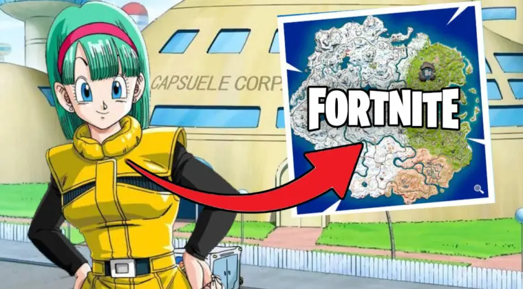 Imagen de Fortnite: imaginan cómo sería un evento final de Dragon Ball y el resultado es... extraño