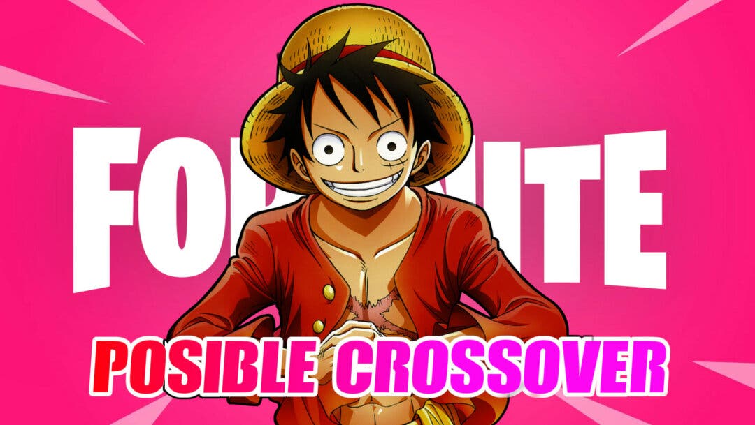 One Piece llega a Fortnite, pero no como esperas