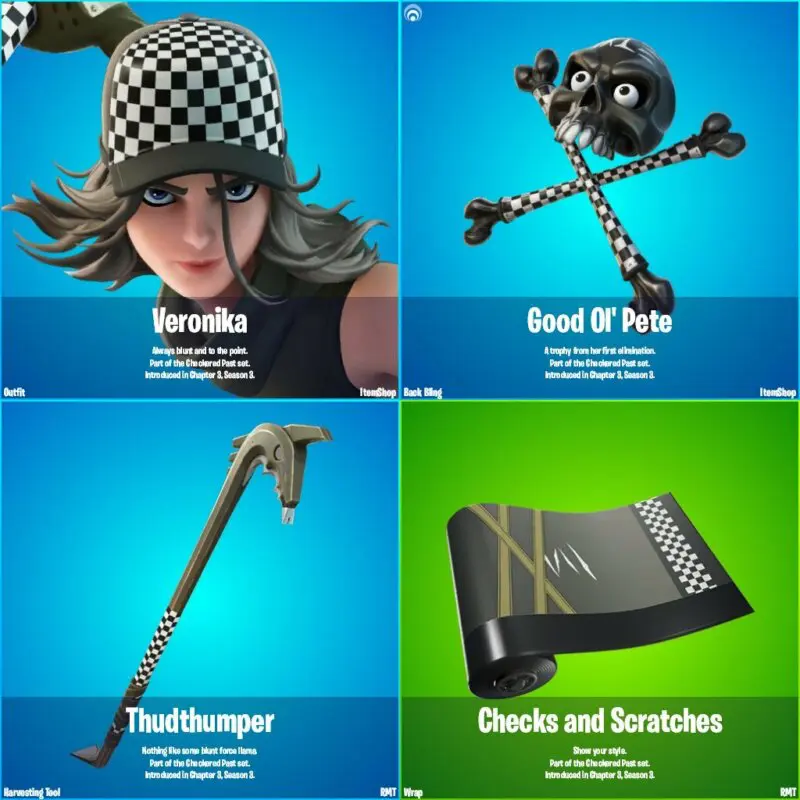 fortnite pack 1