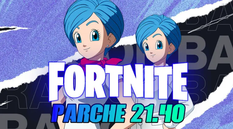 Imagen de Notas de la nueva actualización 21.40 de Fortnite y todas las novedades que llegan al juego