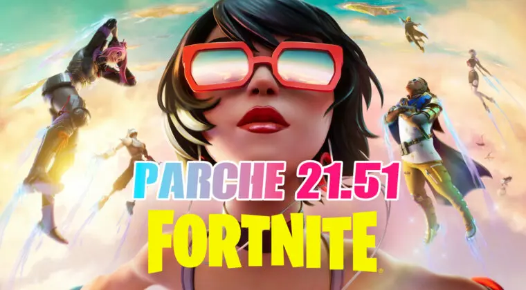 Imagen de Fortnite: la nueva actualización 21.50 saldría el 6 de septiembre; ¿Evento final en camino?