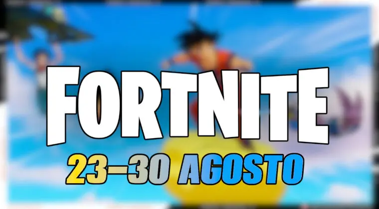 Imagen de Fortnite: todas las novedades de la semana (23-30 agosto); ¿Qué hay nuevo en el battle royale?