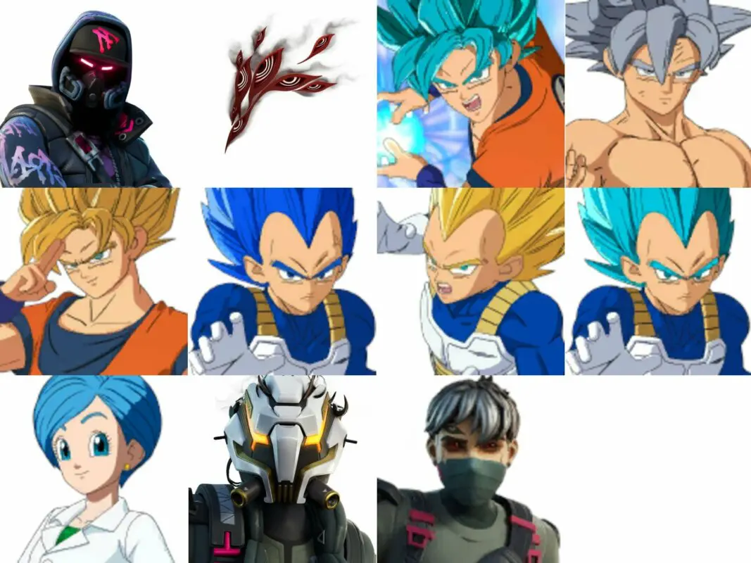 fortnite skins 1 4