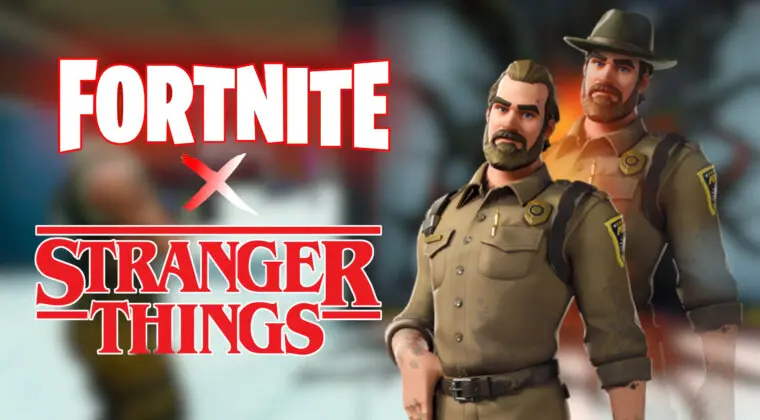Imagen de Fortnite tendría un nuevo easter egg de Stranger Things; ¿Se viene otro crossover?