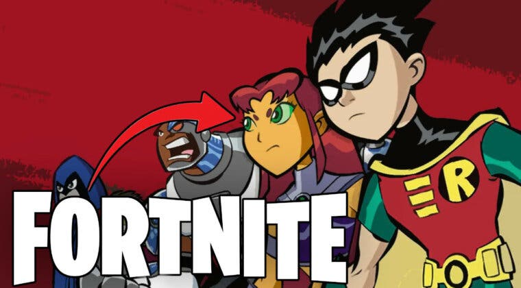 Imagen de Fortnite podría recibir nuevas skins de Teen Titans en septiembre, según esta filtración