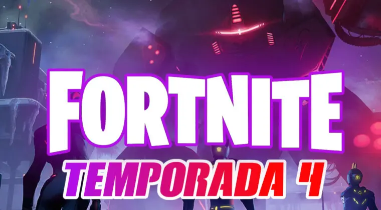 Imagen de ¿Se retrasa el lanzamiento de la nueva Temporada 4 de Fortnite? Esta pista lo deja más que claro