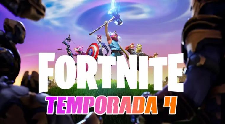 Imagen de Fortnite Temporada 4: estas serían todas las novedades que podemos esperar de ella