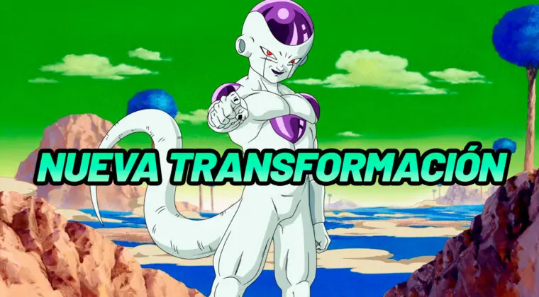 Imagen de Freezer tiene nueva transformación en Dragon Ball Super, y está más fuerte que el vinagre