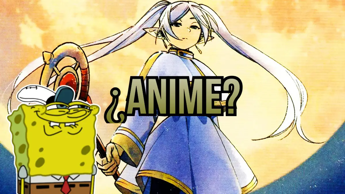 frieren anime