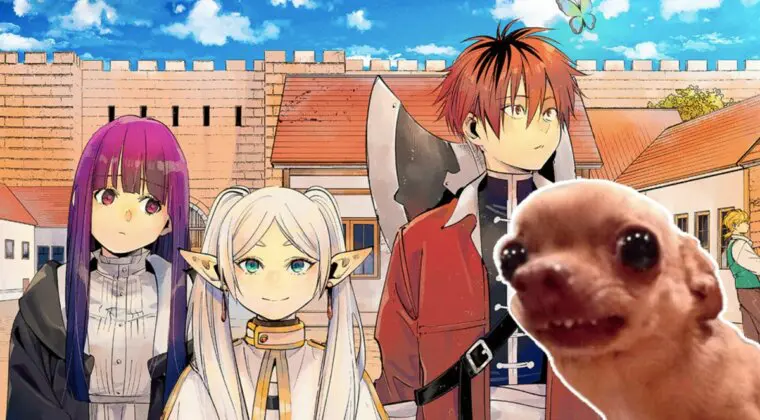 Imagen de Sousou no Frieren anuncia otro breve parón en su publicación... y empieza la preocupación