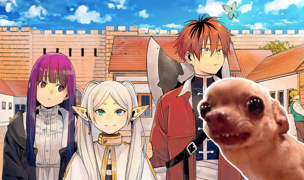 Sousou no Frieren