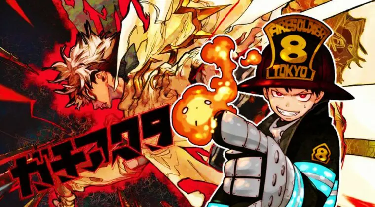 Imagen de Gachiakuta, de 'la sucesora' del autor de Fire Force, se convierte en una referencia del manga