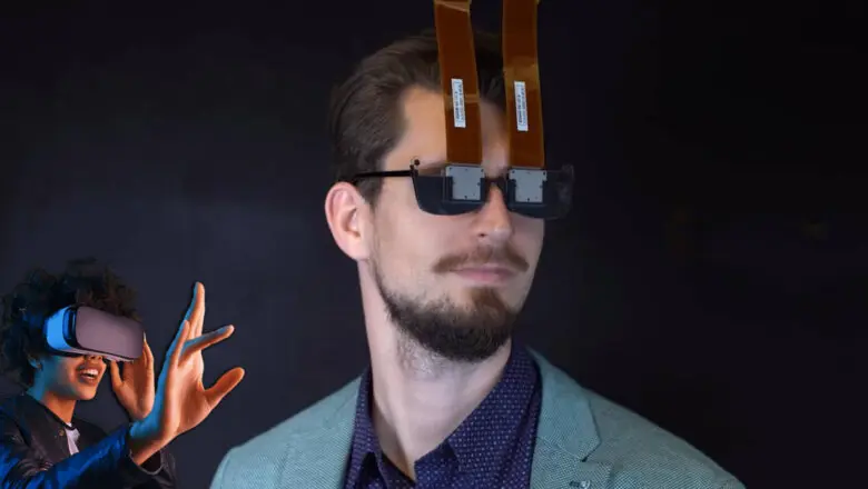Gafas holográficas