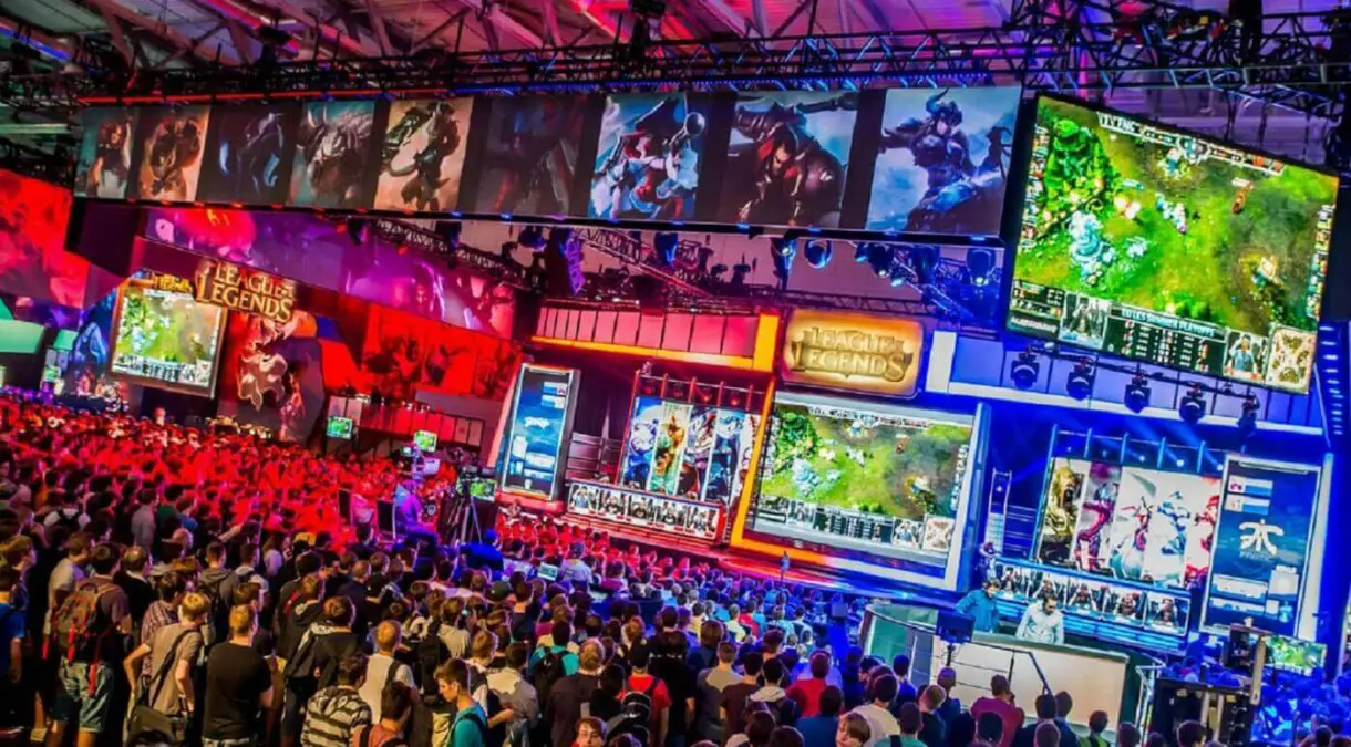 gamescom feria videojuegos alemania