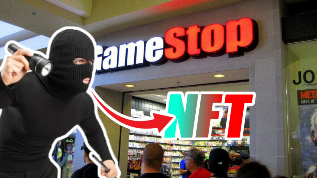 GameStop