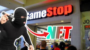 Imagen de Salta la polémica con GameStop por vender indies robados en su mercado de NFTs