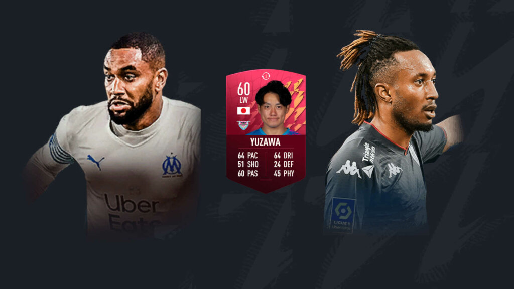 gelson martins amavi y mandanda futties gratuitos fifa 22