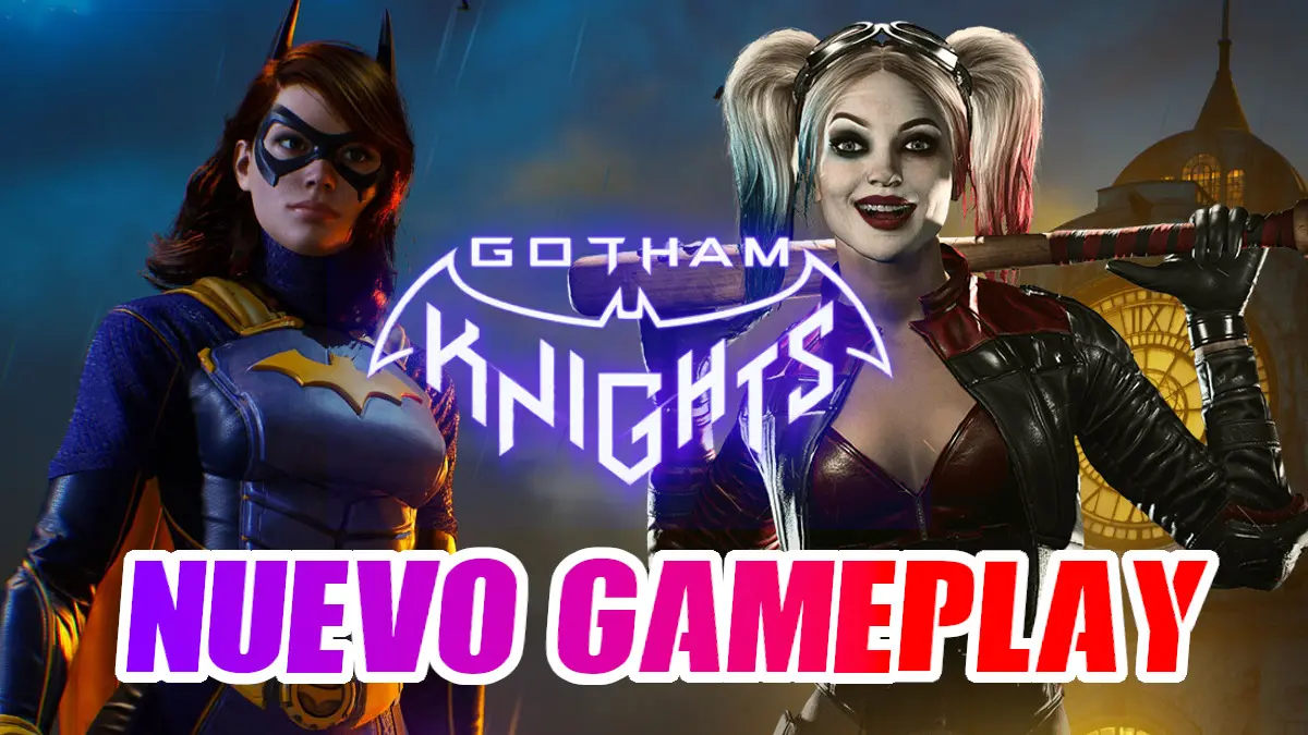 Gotham Knights