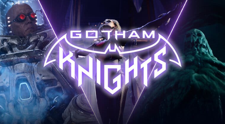 Imagen de Gotham Knights revienta en la Gamescom 2022 con un nuevo tráiler y adelanta su lanzamiento al 21 de octubre
