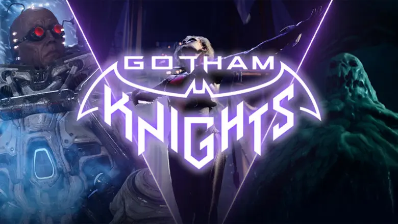 gotham knights