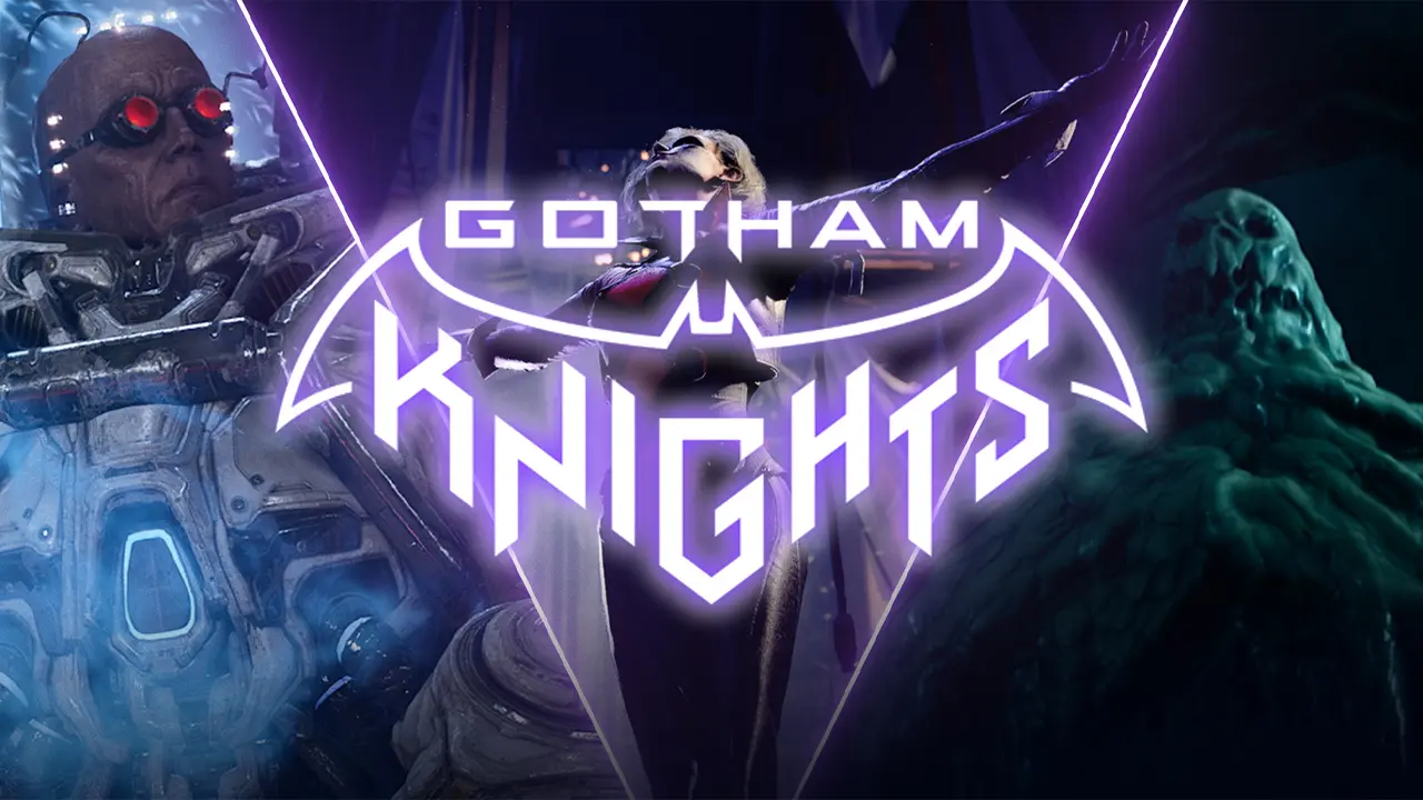 gotham knights