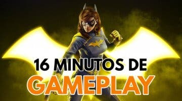 Imagen de Gotham Knights muestra sus 16 primeros minutos de jugabilidad con Batgirl