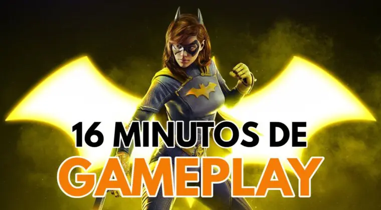 Imagen de Gotham Knights muestra sus 16 primeros minutos de jugabilidad con Batgirl