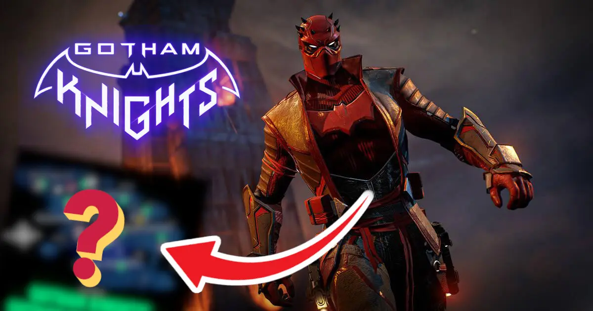 Gotham Knights
