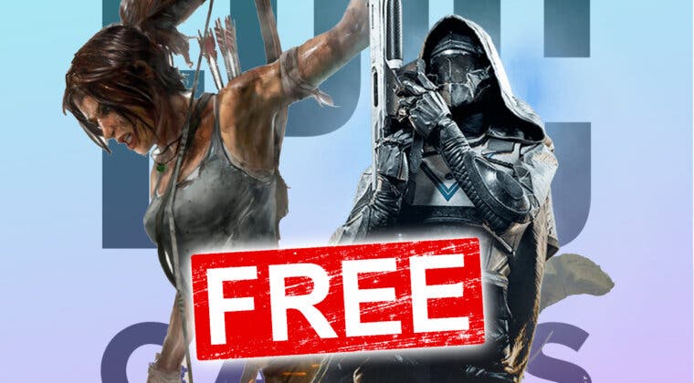 Imagen de Descarga gratis este pack de Destiny 2 y más con los juegos gratis de la semana de Epic Games Store (25 agosto)