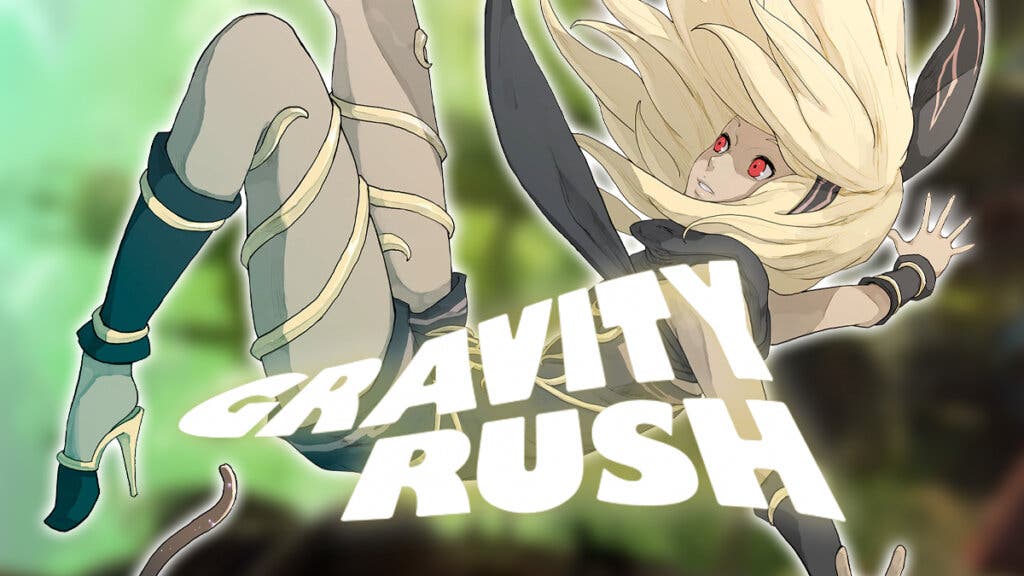gravity rush