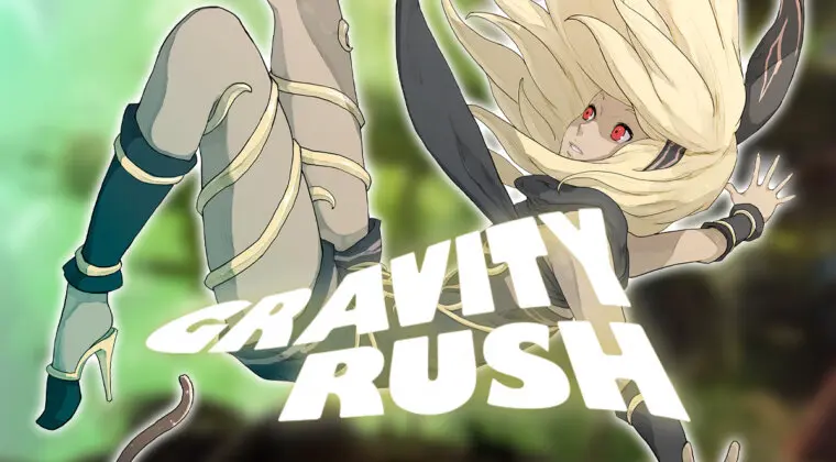 Imagen de ¡Película de Gravity Rush en camino! PlayStation ya habría comenzado su desarrollo; primeros detalles