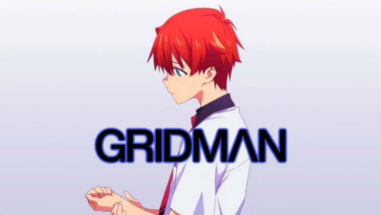 gridman universe