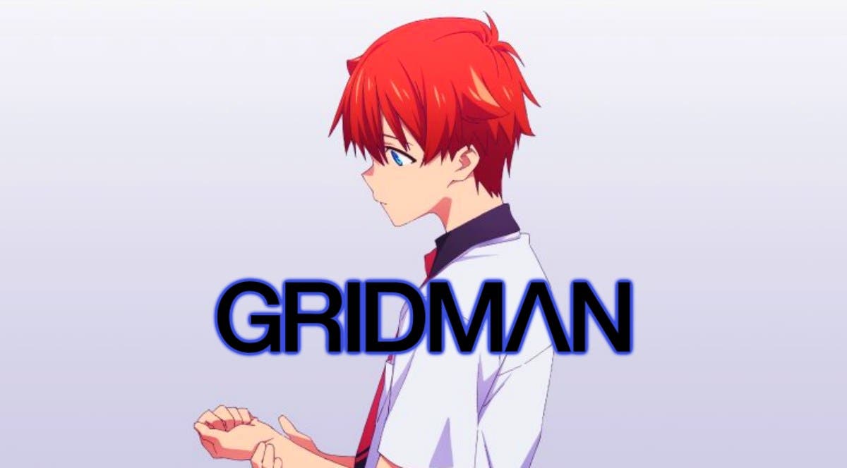 gridman universe