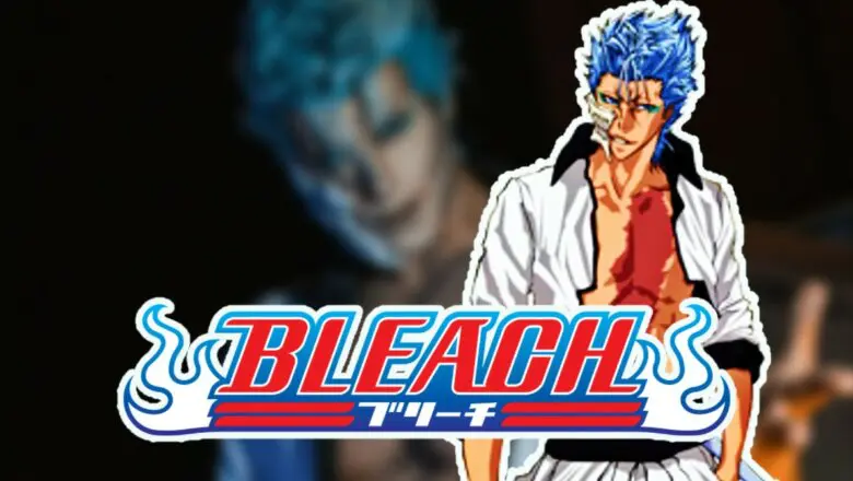 grimmjow cosplay