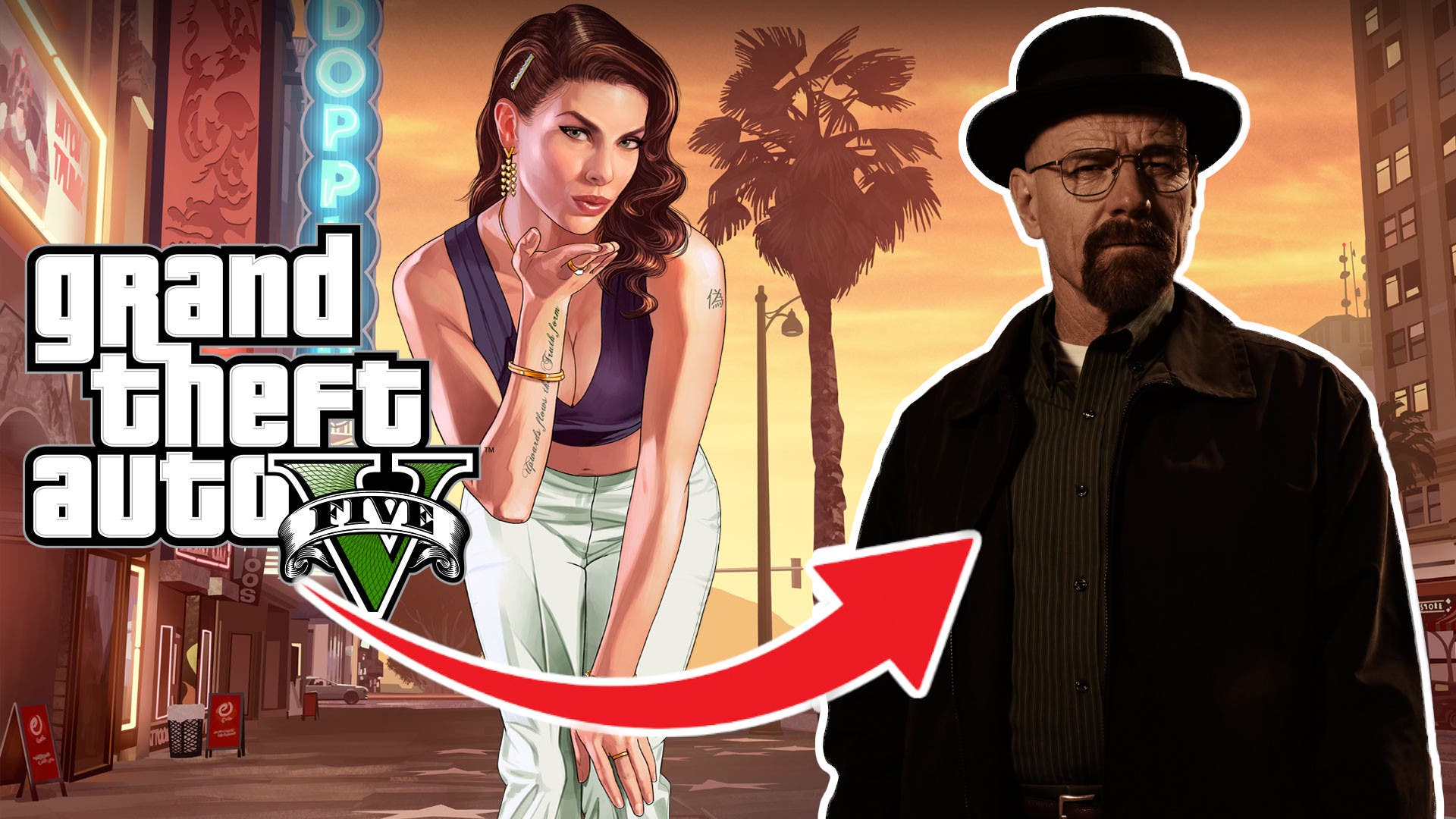 El Creador De Breaking Bad Quiso Hacer Un Videojuego Inspirado En GTA